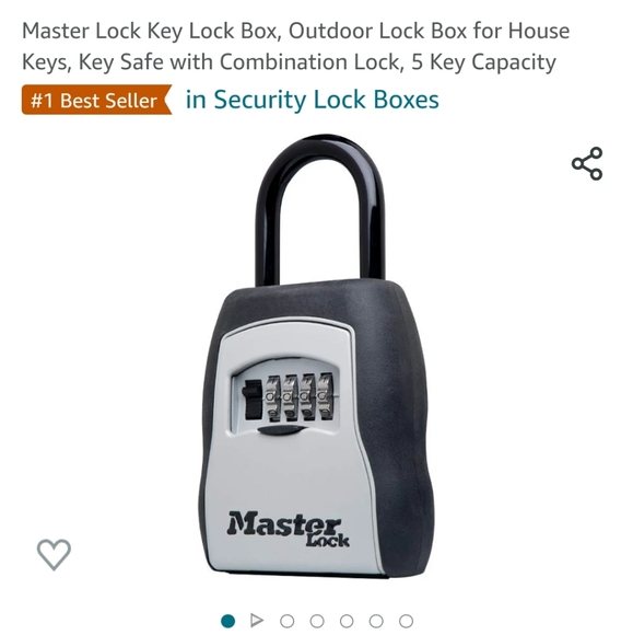 master lock Other Master Lock Key Lock Box Outdoor Lock Box For